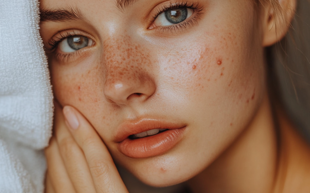 Discover The Best Foundation For Acne-Prone Skin