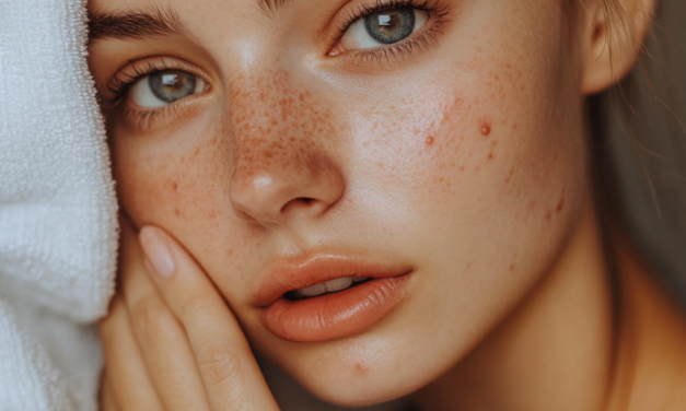 Discover The Best Foundation For Acne-Prone Skin