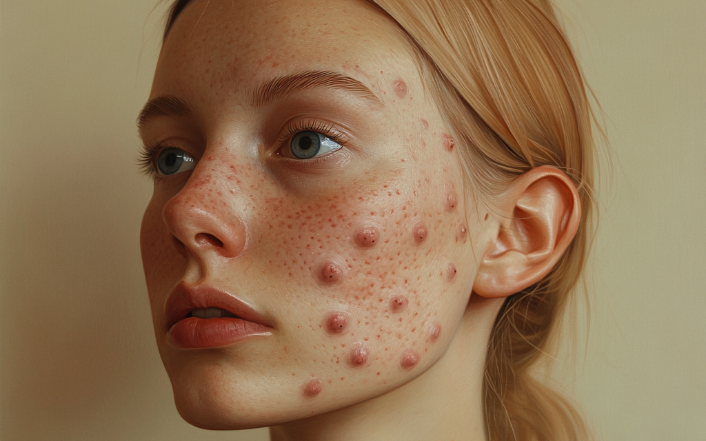 Sulfur Acne Spot Treatment-Benefits And Risks