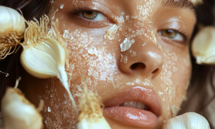 Using Garlic paste In Skincare-Is It Advisable?